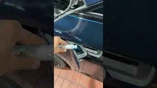 EQE350 + /EQS/EQE450  How to add Washer fluid / how to Top-up Washer fluid in Mercedes benz