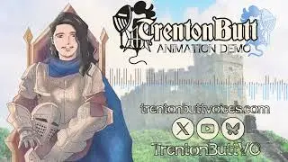 Trenton Butt Animation Demo