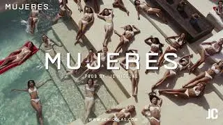 Bachata Dembow Instrumental 2021 | | Mujeres 🍑 -  Beat Reggaetón Bachata 2023