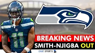 🚨 JUST IN: Jaxon Smith-Njigba OUT After Wrist Surgery | Seattle Seahawks Injury News & Timetable