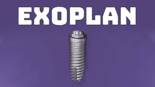 exocad exoplan | Open Dental 3D Design Software for Implant Planning and Surgical Guides