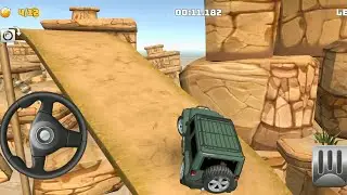 Mountain Climb 4x4 Car Drive Android iOS Walkthrough Gameplay Part #34