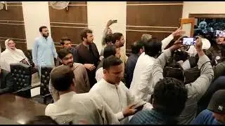 Faisalabad bar police ka wukala ki griftari