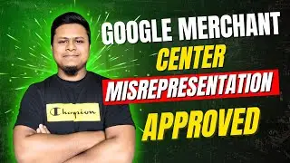 Google Merchant Center Suspension Misrepresentation Issue Fixed Products Active