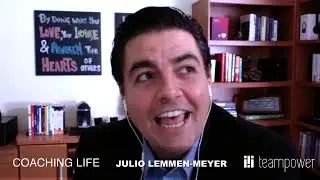 Coaching Life 6: Julio Lemmen-Meyer