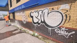 Graffiti Removal Company