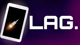 Playing Space Flight Simulator on a 10 YEAR old TABLET
