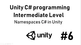 6-Namespaces- Intermediate c#