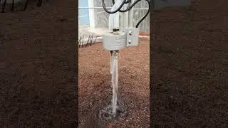 Pump it up 🚿💦 Farmbot Express💯🤓🥲 