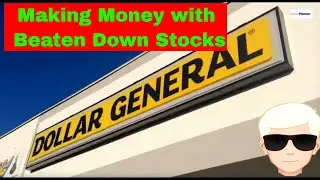Flying into Profits: The Ultimate Iron Fly Options Strategy  | $DG | Tradingview | Optionstrat