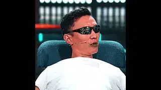 Сверхчеловек на собеседовании 😯 
