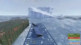 Rust Container Skin Base