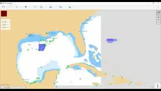 How to Access and Read NavArea Warnings in SPICA e-Navigator v5
