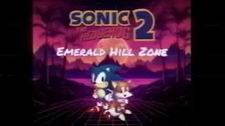 French Riviera - Sonic The Hedgehog 2 - Emerald Hill Zone (Synth cover)