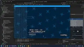 [Godot] LoadWorkerManager - test running LoadWorker in action
