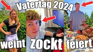 Father's Day 2024 with Ash, Max & Chrissi 🤣 TipTapTube