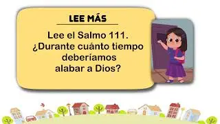 Nuestro Pan Diario Para Niños - 13 de Noviembre - Demos gracias a Dios