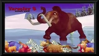 Animal Stampede | Ice Age