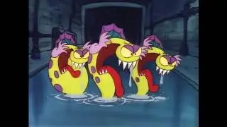 Garfield and the Giant Mutant Guppies