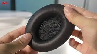 Ear pads for Bose QC35/25/15, AE2, AE 2i, AE 2w, SoundTrue, SoundLink