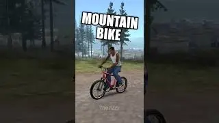 How To Get Mountain Bike in GTA San Andreas
