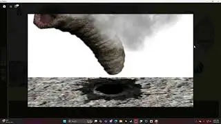 Earthworm animation test