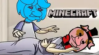 Mango Dies and Doesnt Come Back | Hardcore Minecraft #4