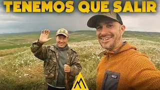 SE ACABÓ, NOS dan 48h para abandonar el País. - EP90