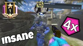 Critical Ops: INSANE ELITE OPS PARTY GAMEPLAY 🥵🔥