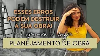 Como reformar do jeito certo? | O maior segredo de uma obra de sucesso | ARQUITETO BH