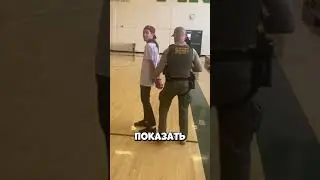 Boy Arrested At School But His Stunt Stuns Officer 