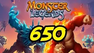 Monster Legends - 650 - 
