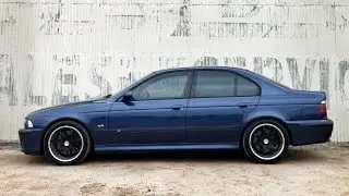 BMW E39 M5 - (One Take)