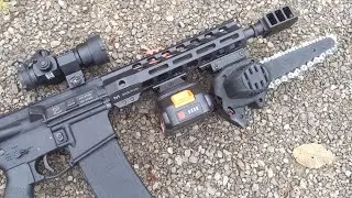 Chainsaw Bayonet