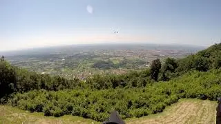 Paragliding Bad Lads Productions World Tour 2018