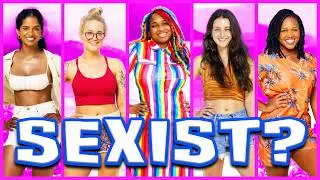 Survivor Is Sexist Against Women?