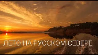 Русский север. Лето (Пинега, Архангельская область) | Russian North