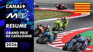 Le résumé du Grand Prix de Catalogne 2026 - MotoGP