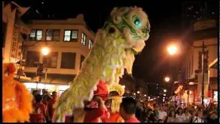 Chinese New Year Hawaii 2012 Part 2