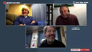 Un'oretta con Juan MARTINEZ