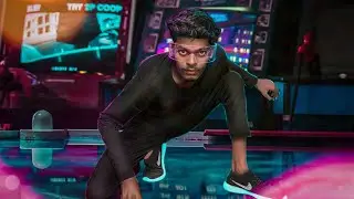 Cyberpunk Photo Editing Tutorial in PicsArt (HINDI) | Cyberpunk 2077 Concept Editing| 