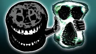 RUSH IS MAD! ROBLOX DOORS ANIMATION
