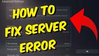 How To Fix Unable To Connect to Roblox Server On PS4 / PS5