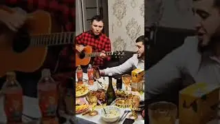 Jah Khalib - Лэйла под гитару #guitar #cover #yamahafgta