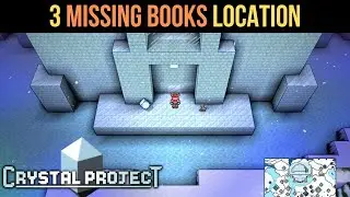 3 Missing Books for The Sequoia Athenaeum | Crystal Project