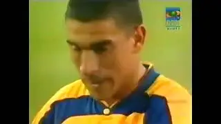 Colombia-Venezuela 2-0 COPA AMERICA 2001 - partido completo