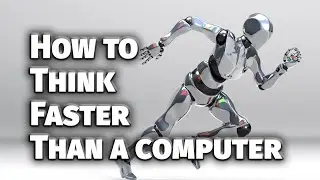 HOW TO THINK FASTER - The space you haven't noticed