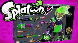 Splatoon Wii U Gameplay 1st Anniversary! Sheldon’s Picks Vol.2 New Weapons Revealed 2.7 Online