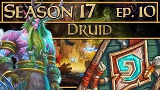 Hearthstone: Kolento plays double combo druid (#10)
