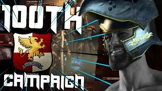 Warhammer players getting into their 100th Empire campaign